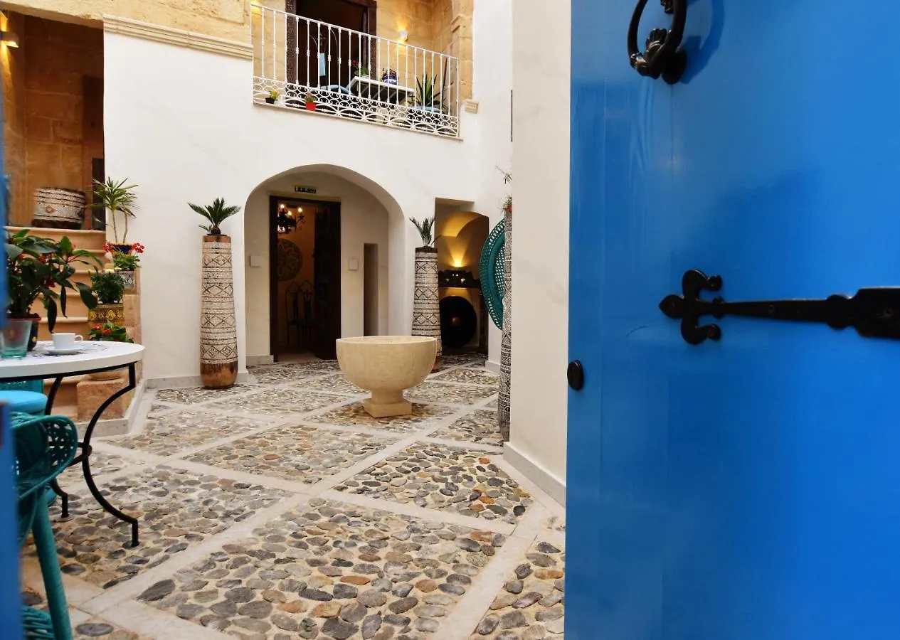 Frühstückspension Chapel 5 Boutique Suites B&B Naxxar