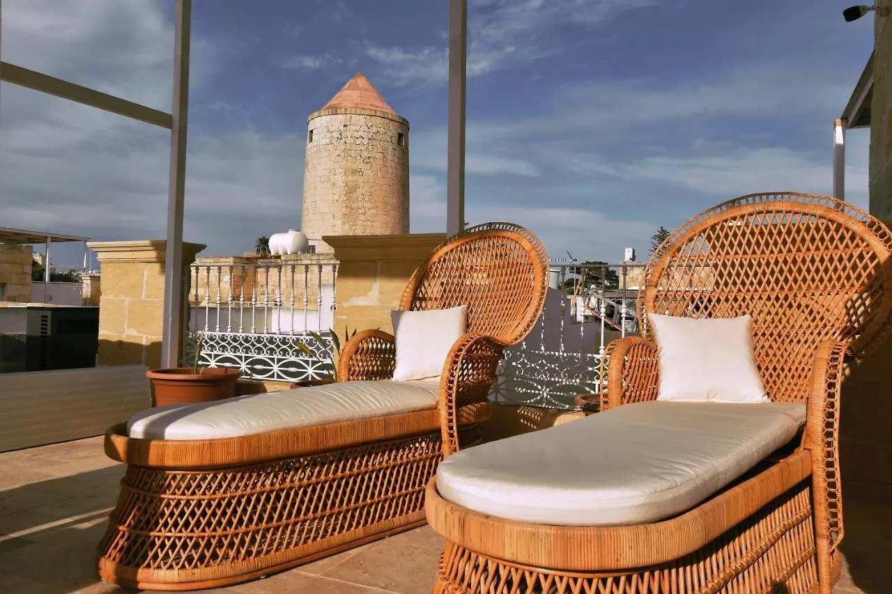Chapel 5 Boutique Suites B&B Naxxar