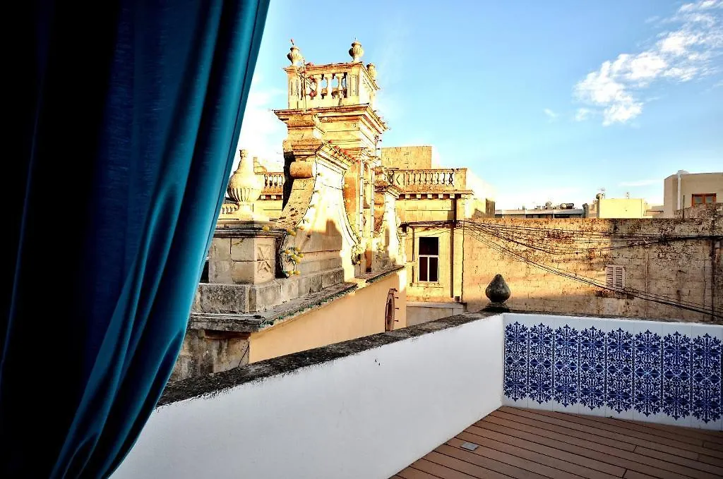 ** Frühstückspension Chapel 5 Boutique Suites B&B Naxxar Malta