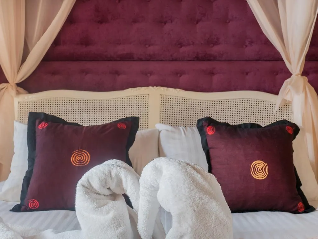 Frühstückspension Chapel 5 Boutique Suites B&B Naxxar