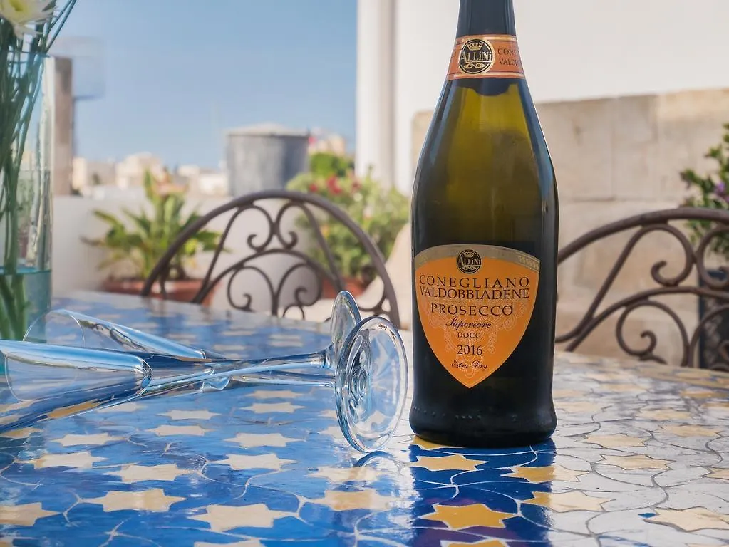 Chapel 5 Boutique Suites B&B Naxxar